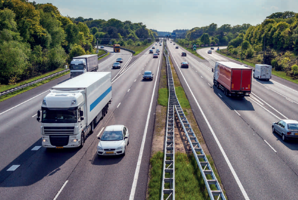 Transport routier : les professionnels font grise mine